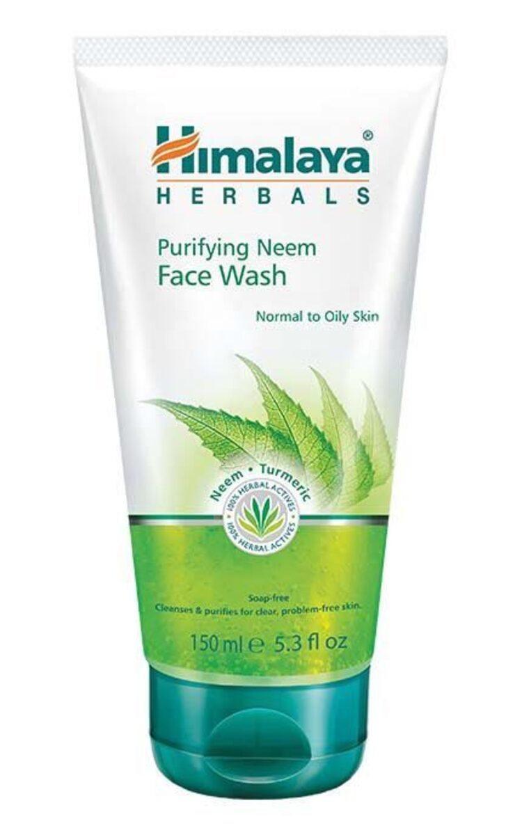 HIMALAYA HIMALAYA Attīroša nīma sejas mazgāšanas želeja, 150ml 150 ml