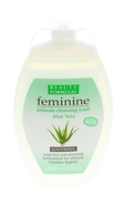 BEAUTY FORMULAS Aloe Vera мыло для интимной гигиены, 250мл