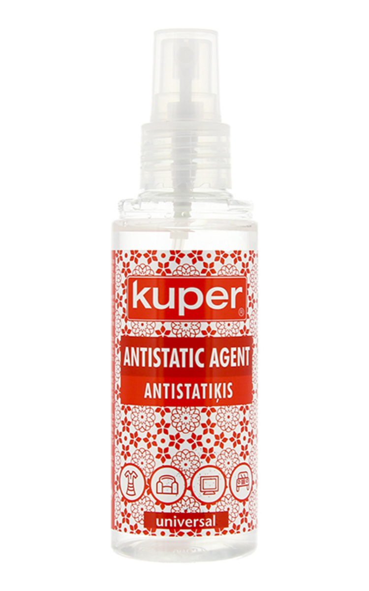 LANA KUPER Antistatic Agent aнтистатик, 125мл 125 мл