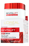 L'OREAL PARIS Revitalift Classic Multi-Lift nostiprinošs pretgrumbu dienas krēms, 50ml