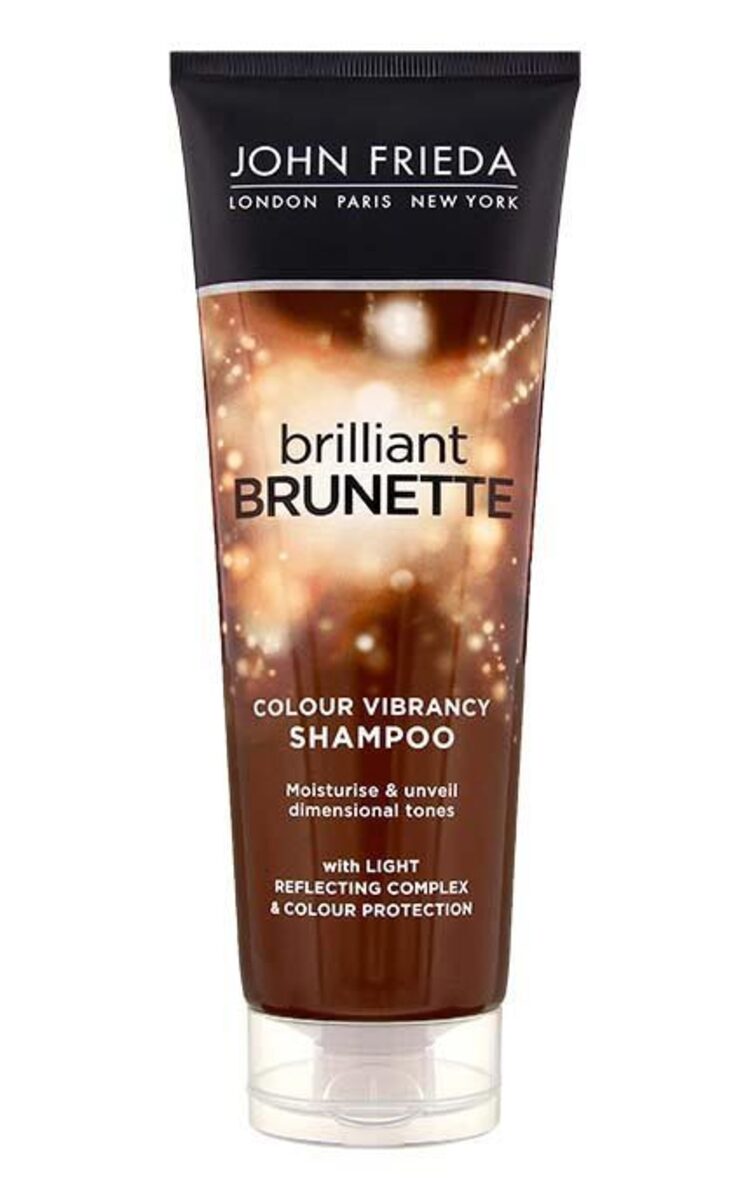 JOHN FRIEDA JOHN FRIEDA Brilliant Brunette шампунь для волос, 250мл 250 мл