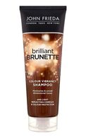 JOHN FRIEDA Brilliant Brunette шампунь для волос, 250мл