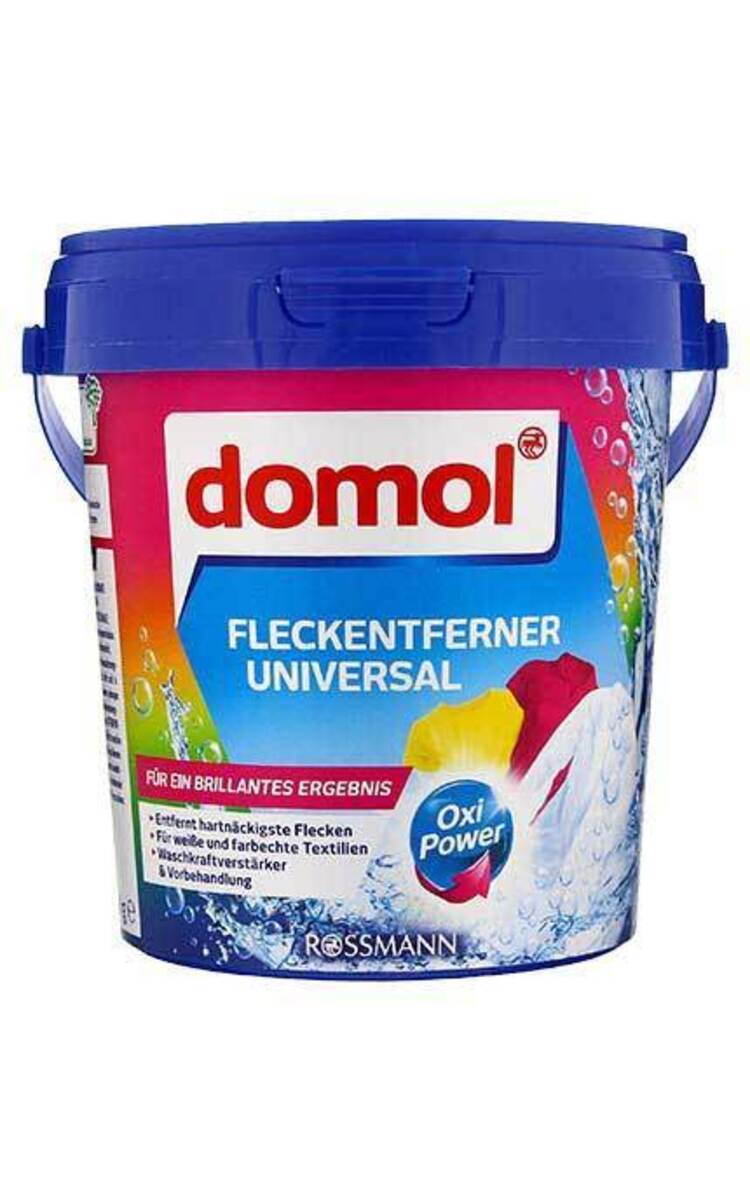 DOMOL DOMOL Oxi Power pulveris traipu tīrīšanai, 750g 750 g