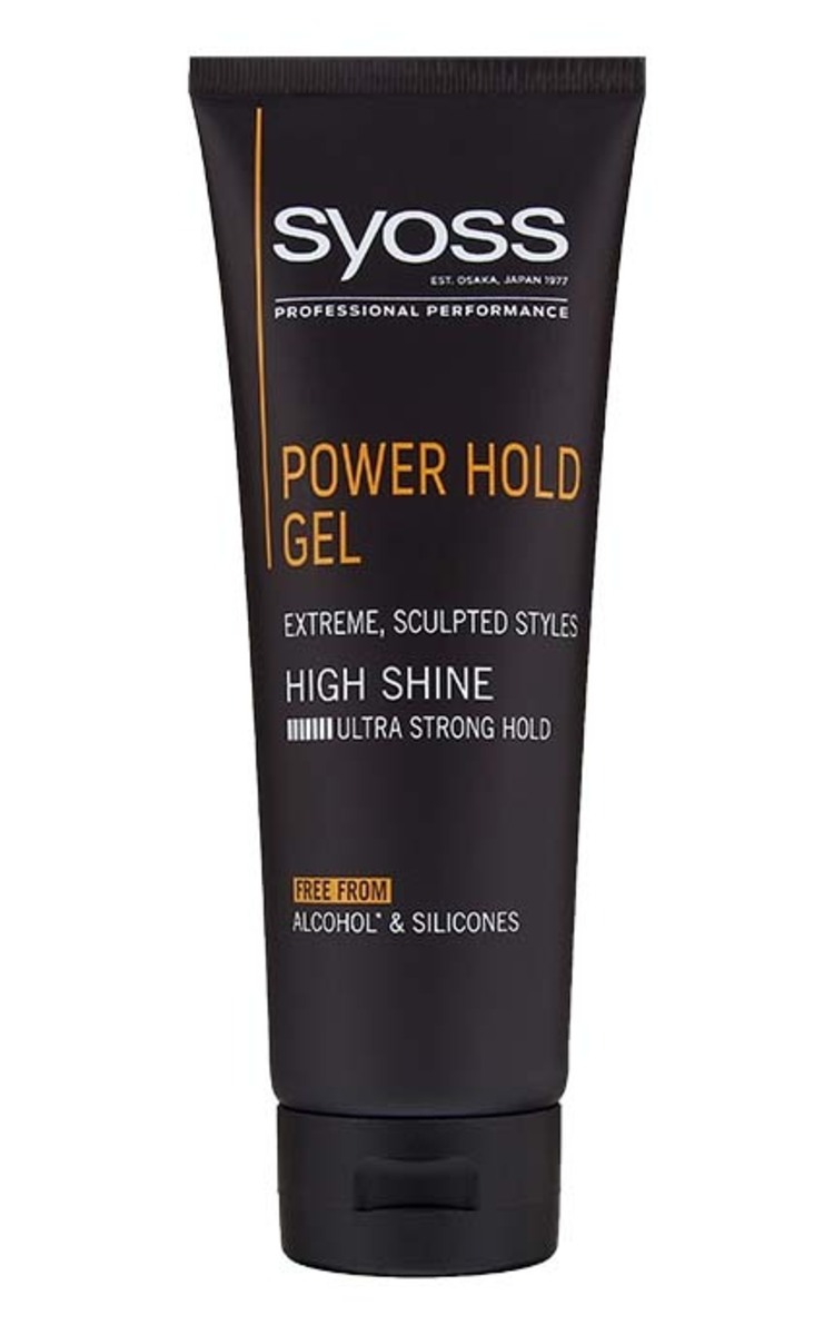 SYOSS SYOSS Power Hold matu želeja, 250ml 250 ml