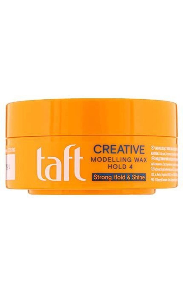 TAFT TAFT Creative Look воск для волос, 75мл 75 мл