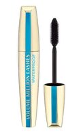 L`OREAL PARIS Volume Million Lashes Waterproof skropstu tuša, Black, 9ml