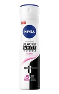 NIVEA Black&White Clear izsmidzināms antiperspirants, 150ml