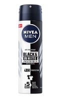 NIVEA MEN Black&White Power izsmidzināms antiperspirants, 150ml