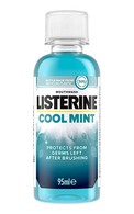 LISTERINE Cool Mint средство для полоскания рта, 95мл