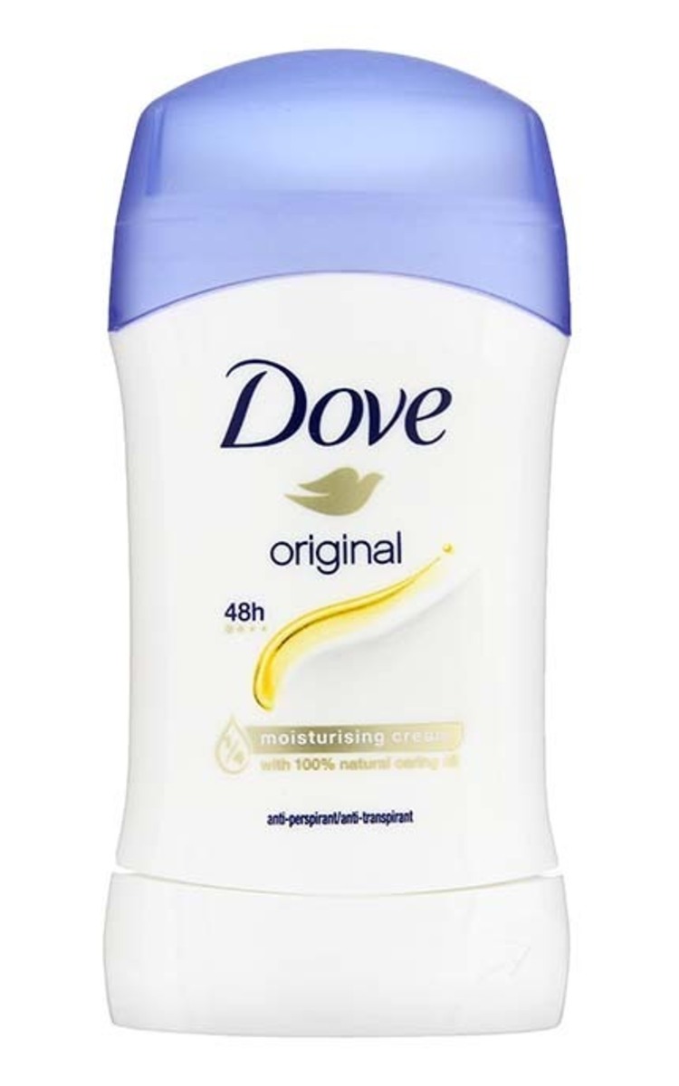 DOVE DOVE Original antiperspirants-zīmulis, 40ml 40 ml