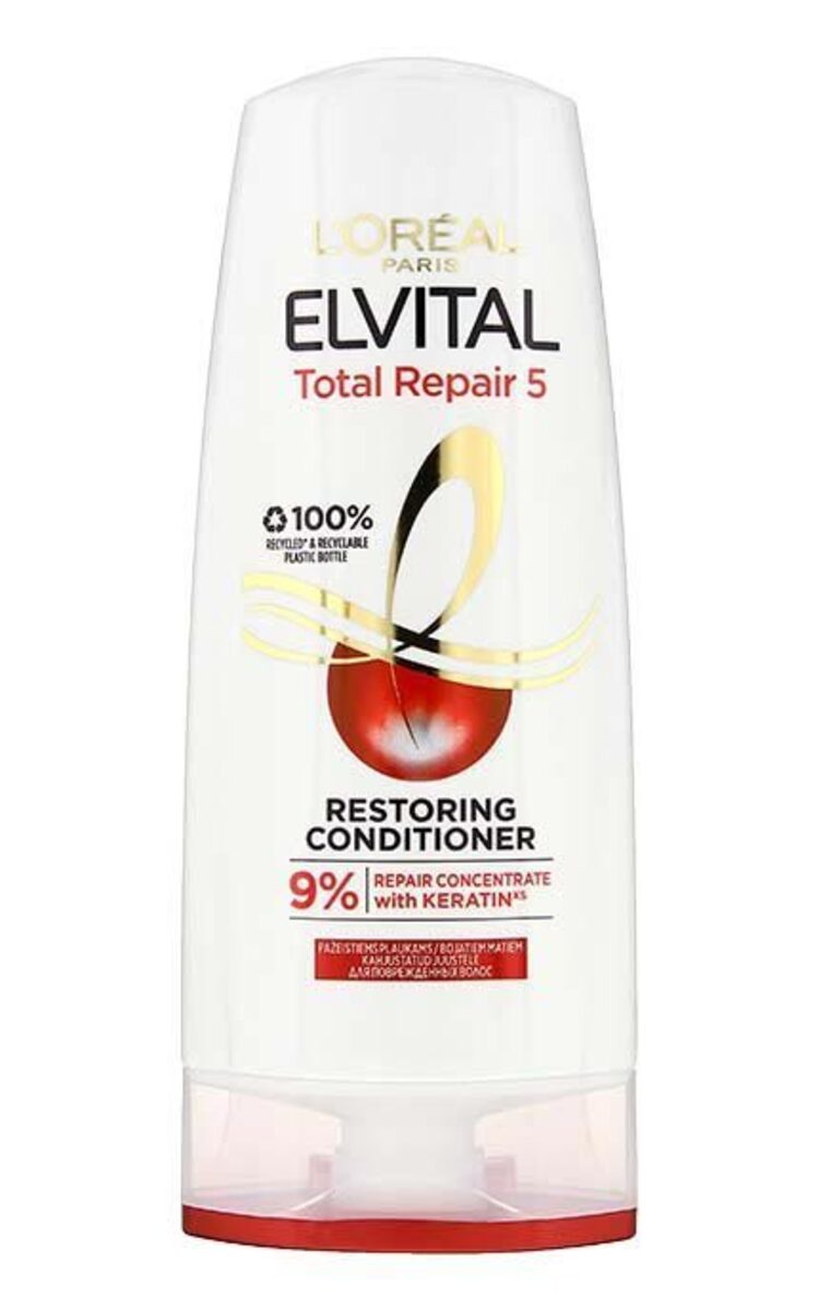 ELVITAL ELVITAL Total Repair5 бальзам для волос, 200мл 200 мл