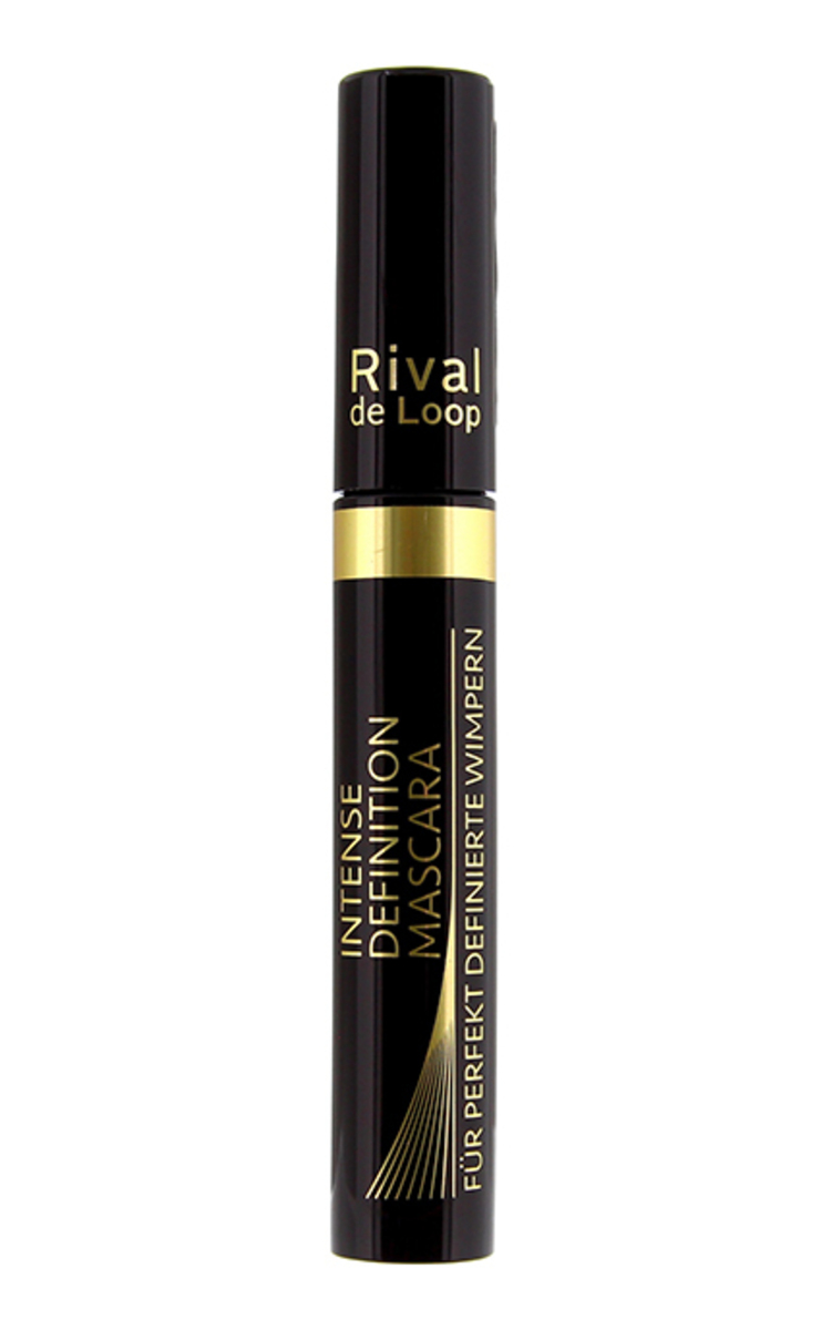 RIVAL DE LOOP RIVAL DE LOOP Intense Definition тушь для ресниц, Black, 8мл Ultra Black