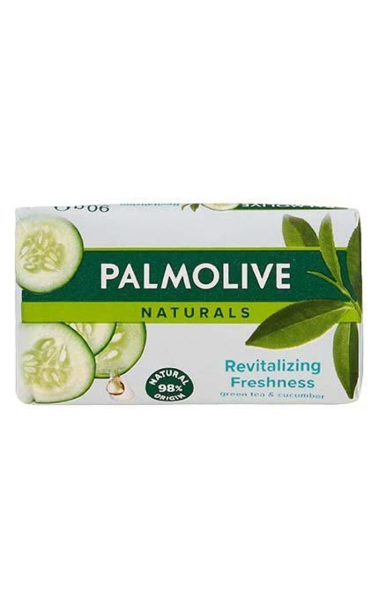 PALMOLIVE PALMOLIVE Naturals Revitalizing Freshness ziepes, 90g 90 g