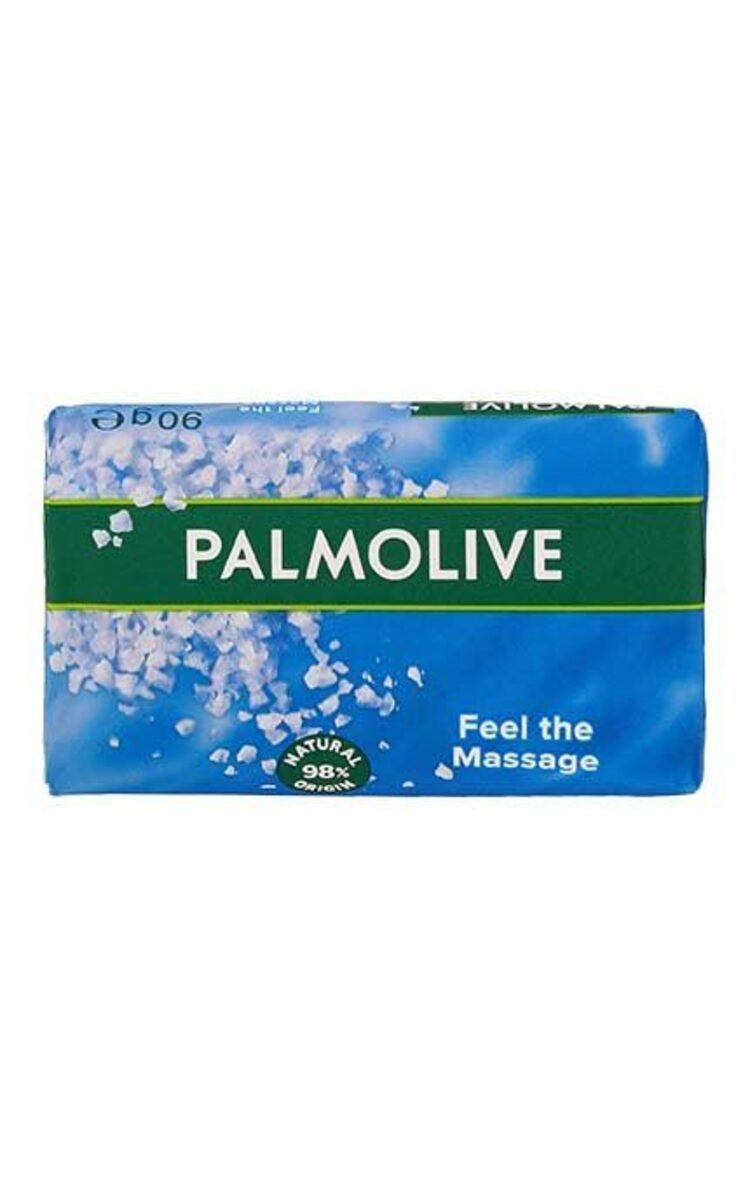 PALMOLIVE PALMOLIVE Feel the Massage мыло, 90г 90 г