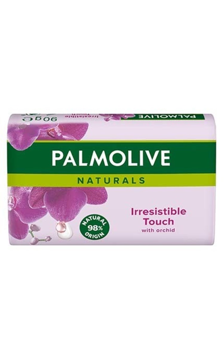 PALMOLIVE PALMOLIVE Naturals Irresistible Touch мыло, 90г 90 г