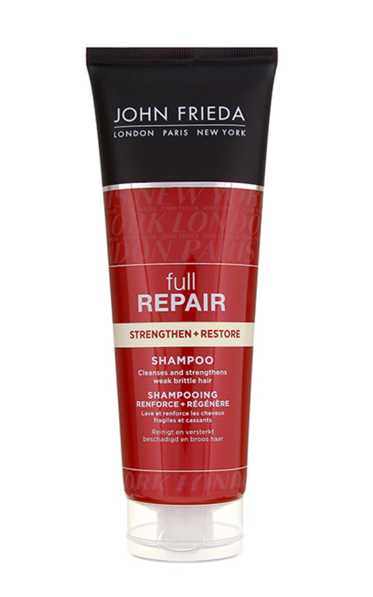 JOHN FRIEDA JOHN FRIEDA Full Repair Strengthen+Restore шампунь, 250мл 250 мл