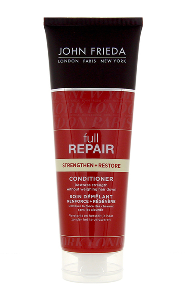 JOHN FRIEDA JOHN FRIEDA Full Repair Strengthen+Restore кондиционер, 250мл 250 мл