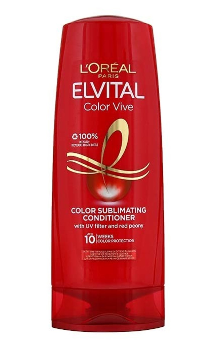 ELVITAL ELVITAL Color Vive бальзам для волос, 400мл 400 мл