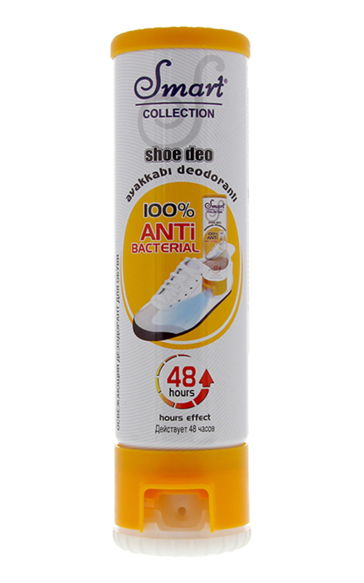 SMART SMART Deo atsvaidzinošs dezodorants apaviem, 150ml 150 ml