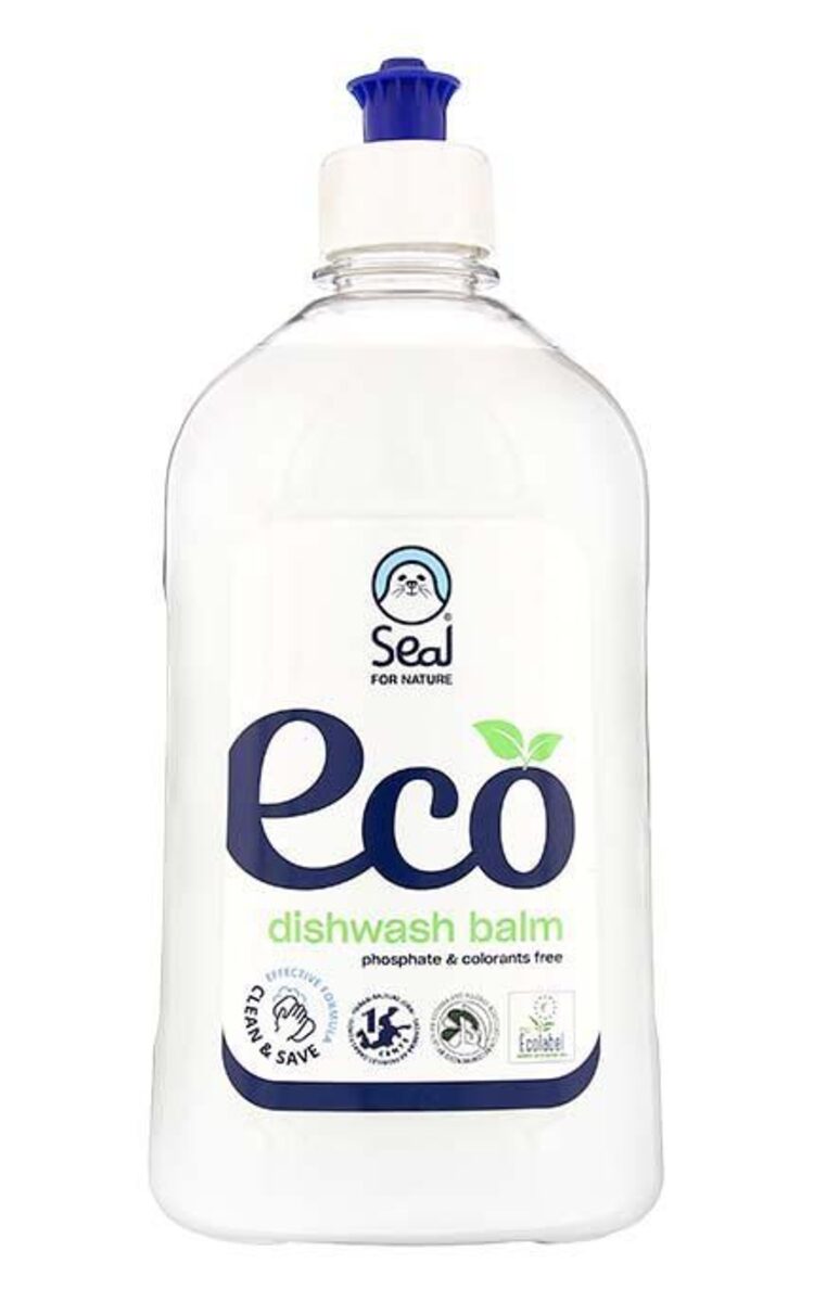 SEAL ECO SEAL ECO Бальзам для мытья посуды, 500мл 500 мл