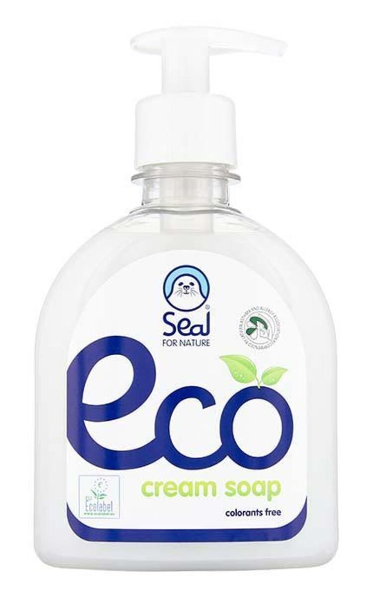 SEAL ECO SEAL ECO For Nature крем-мыло, 310мл 310 мл