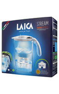 LAICA Stream ūdens filtrs, 2.3l