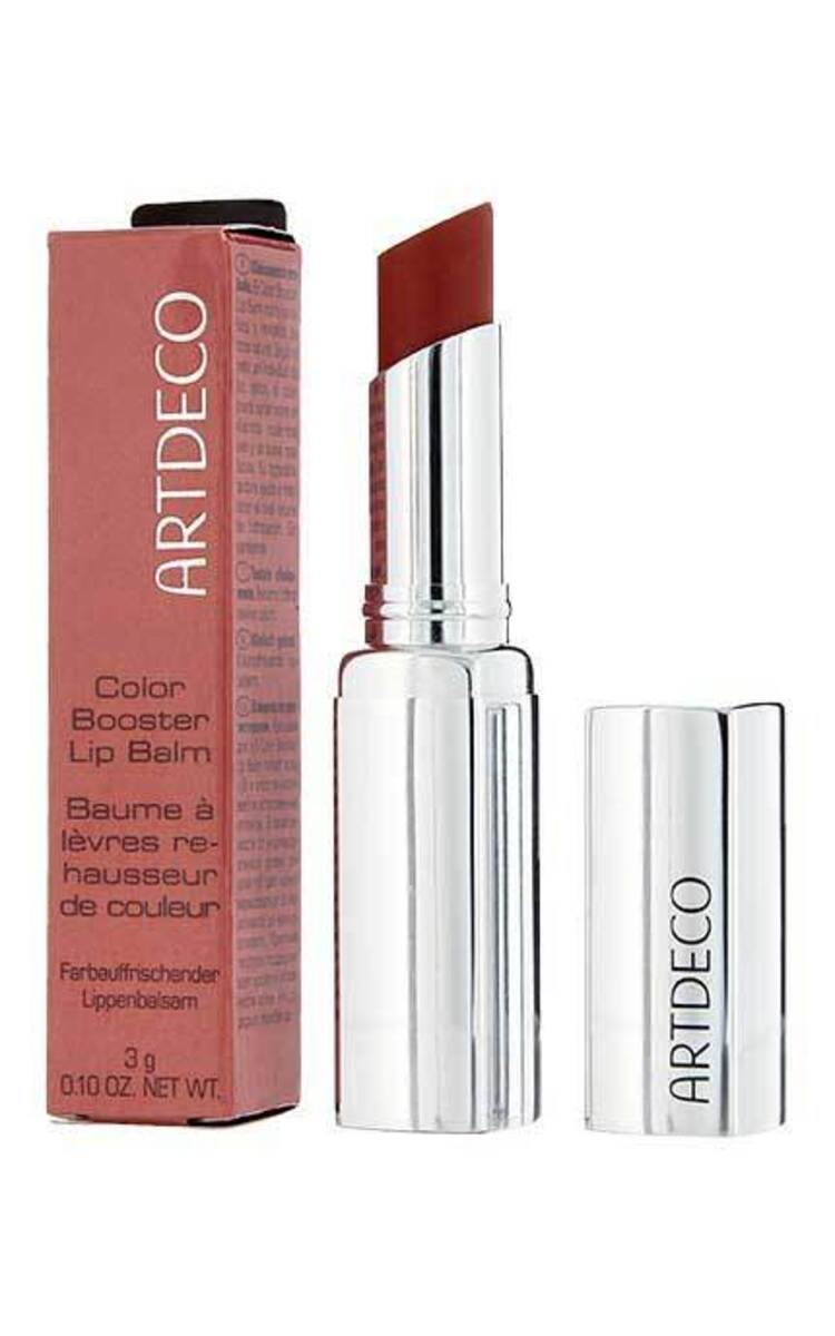 ARTDECO ARTDECO Color Booster бальзам для губ, 8 Nude, 3г Nude