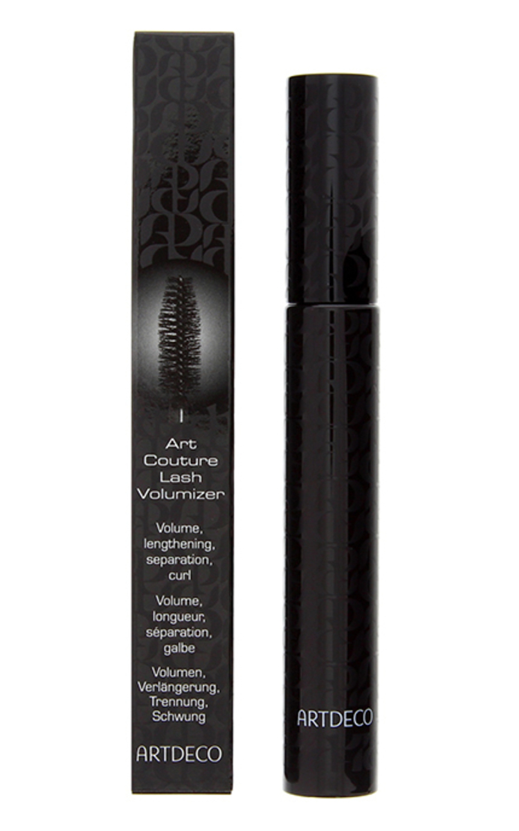 ARTDECO ARTDECO Art Couture Lash Volumizer тушь для ресниц, 9мл Ultra Black