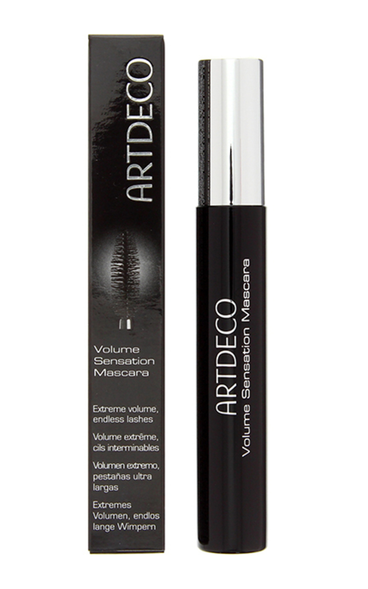 ARTDECO ARTDECO Volume Sensation skropstu tuša, 9ml Ultra Black