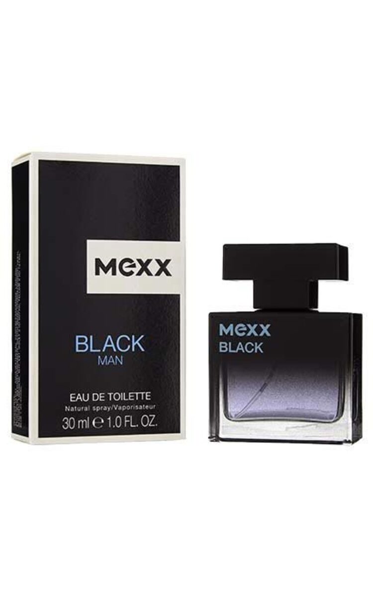 MEXX MEXX Black Man мужская туалетная вода, 30мл 30 мл