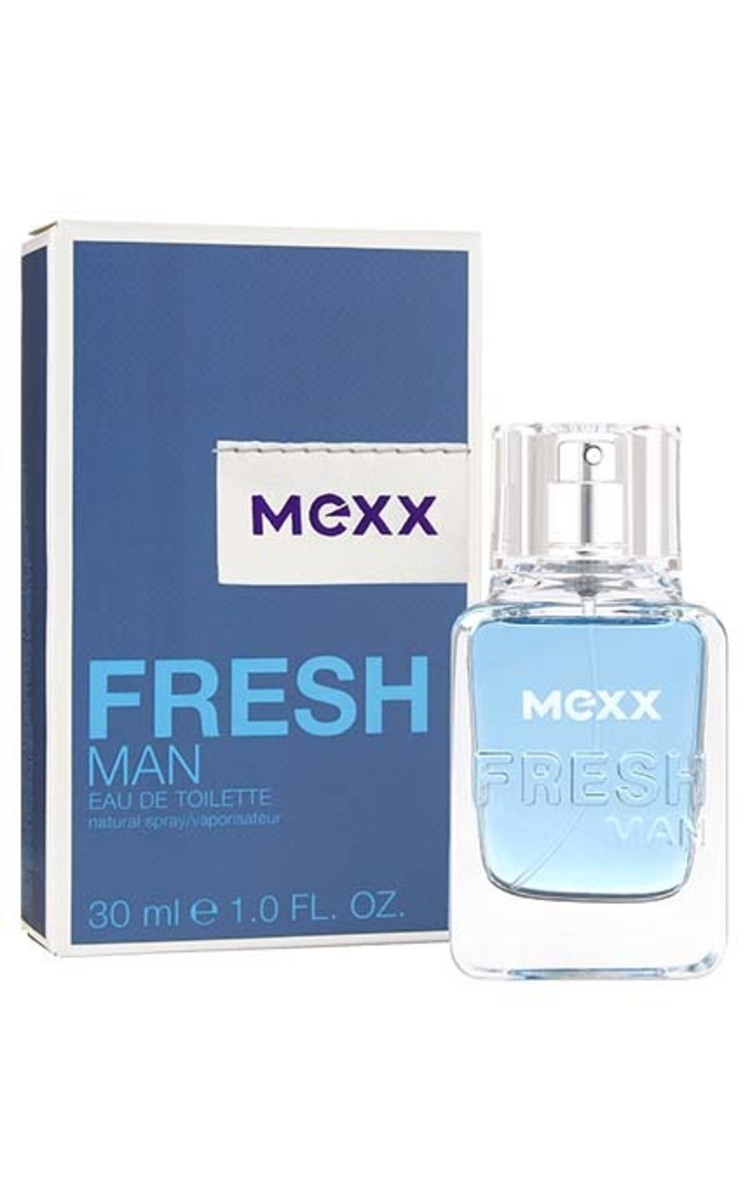 MEXX MEXX Fresh Man туалетная вода для мужчин, 30мл 30 мл