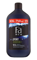 FA MEN Sport гель для душа, 750мл