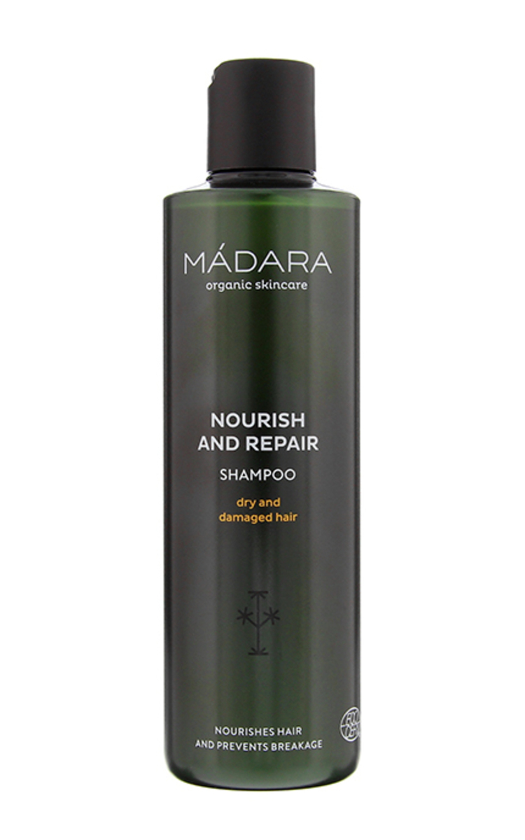 MADARA MADARA Nourish and Repair шампунь для волос, 250мл 250 мл