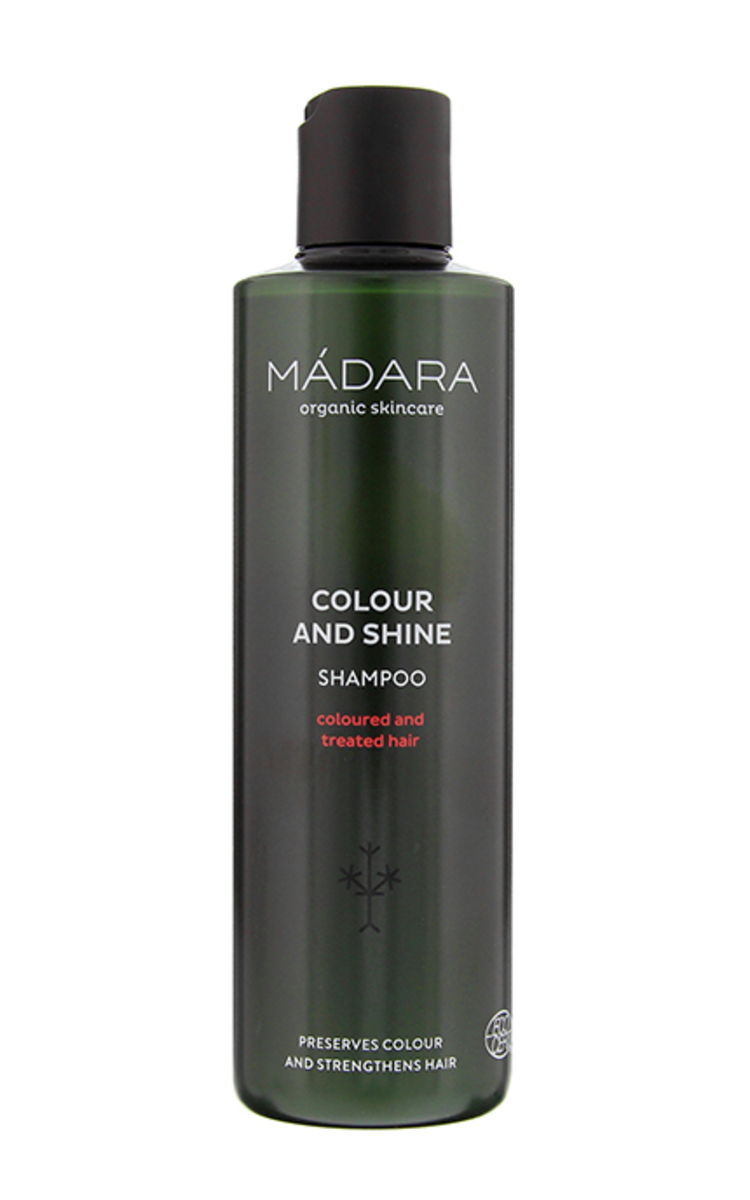 MADARA MADARA Colour and Shine matu šampūns, 250ml 250 ml