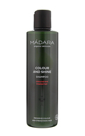 MADARA Colour and Shine matu šampūns, 250ml