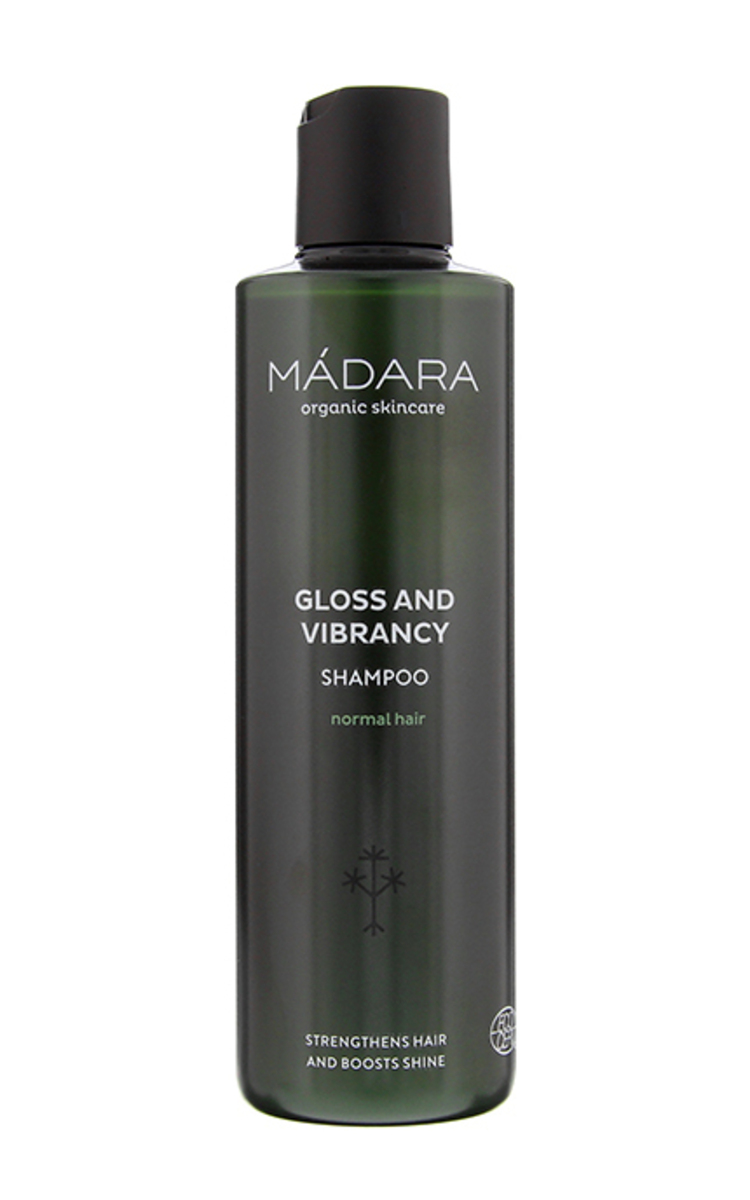 MADARA MADARA Gloss and Vibrancy шампунь для волос, 250мл 250 мл