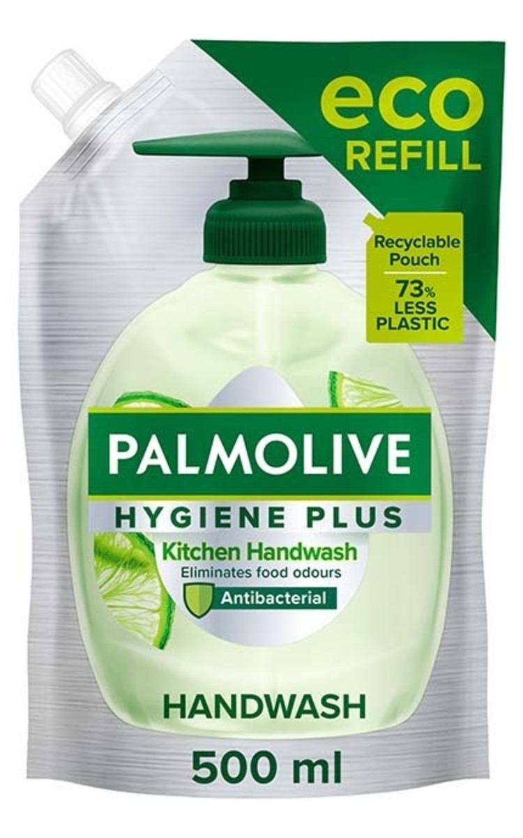 PALMOLIVE PALMOLIVE Kitchen Anti Odor жидкое мыло для рук, наполнитель, 500мл 500 мл