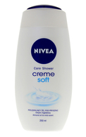 NIVEA Creme Soft крем для душа, 250мл