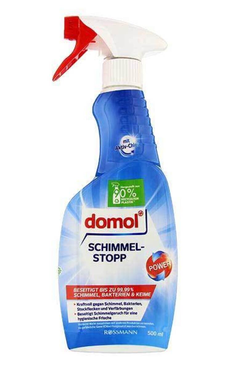 DOMOL DOMOL Līdzeklis pelējuma noņemšanai, 500ml 500 ml