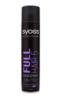 SYOSS Full Hair5 matu laka, 300ml