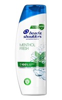 HEAD&SHOULDERS Menthol шампунь против перхоти, 400мл