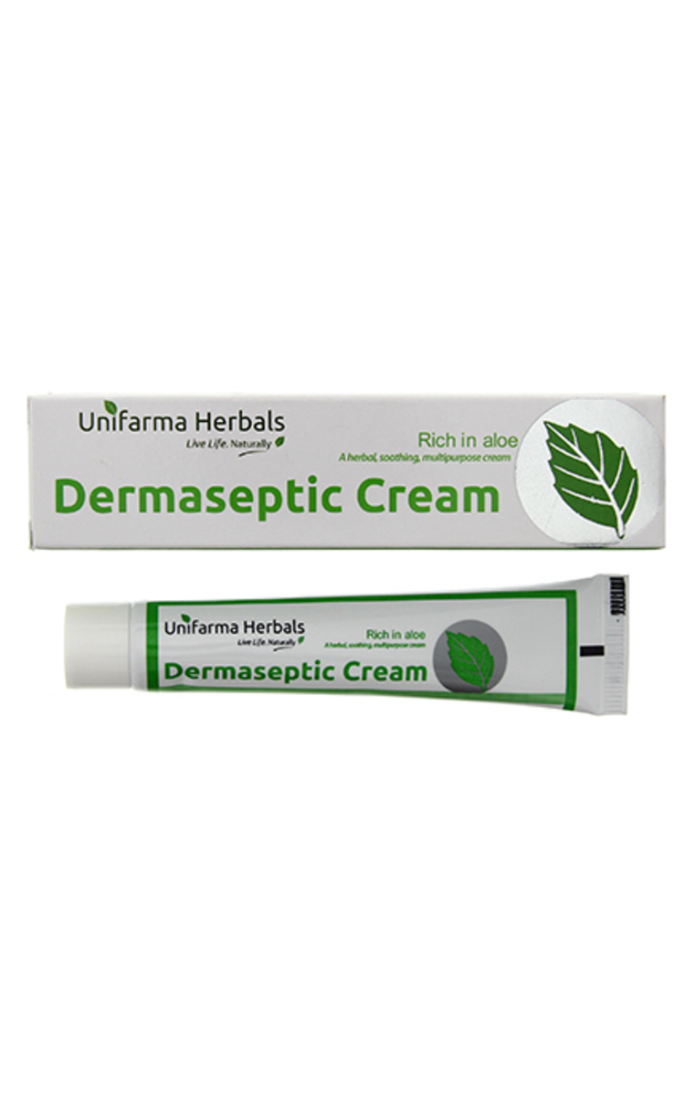 UNIFARMA Dermaseptic krēms, 20g 20 g