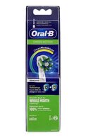 ORAL-B Cross Action накочники для зубной щётки, 2шт.