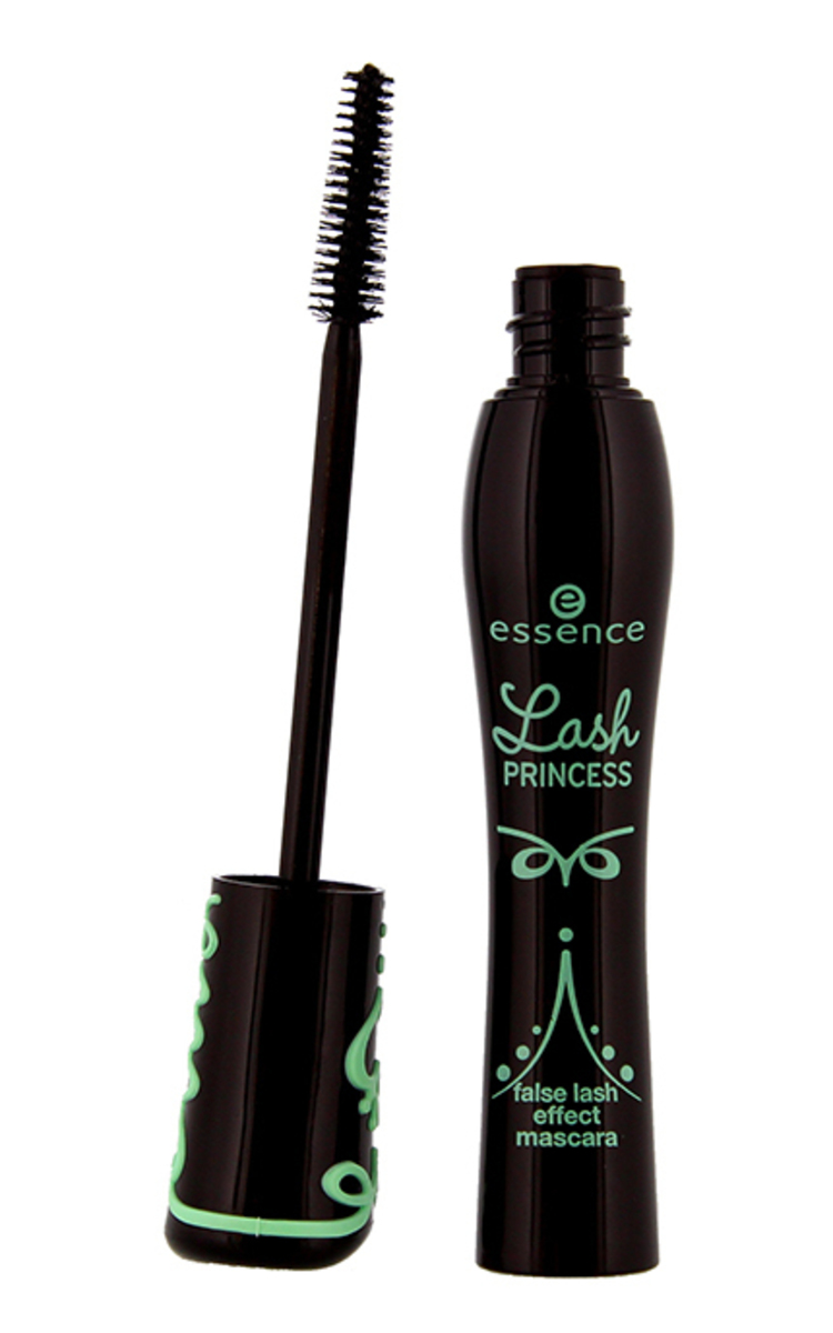 ESSENCE ESSENCE Lash Princess False Lash Effect skropstu tuša, 12ml Ultra Black