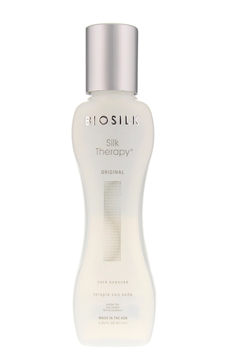 BIOSILK BIOSILK Silk Therapy жидкий шёлк для волос, 67мл 67 мл