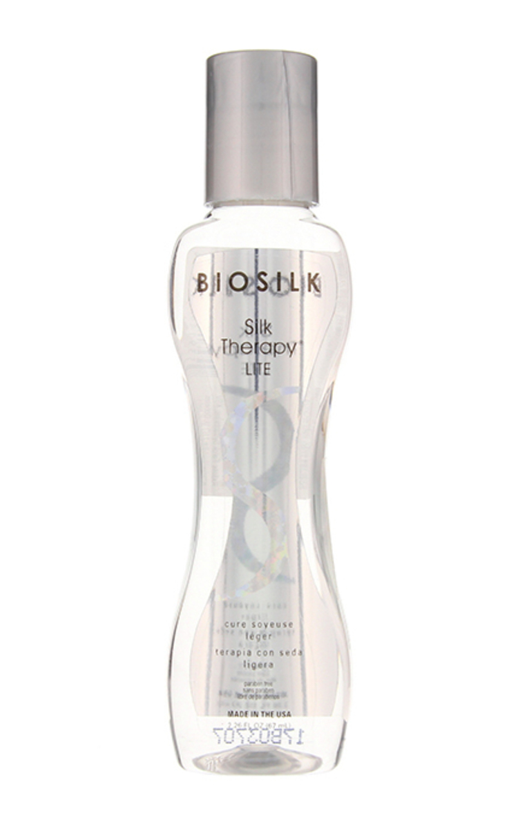 BIOSILK BIOSILK Silk Therapy Lite восстанавливающее средство для волос, 67мл 67 мл