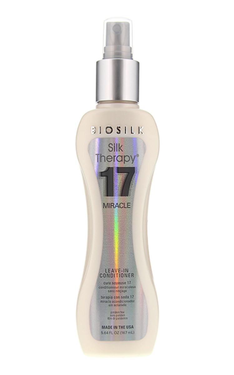 BIOSILK BIOSILK Silk Therapy17 Miracle Leave-In kondicionieris matiem, 167ml 167 ml