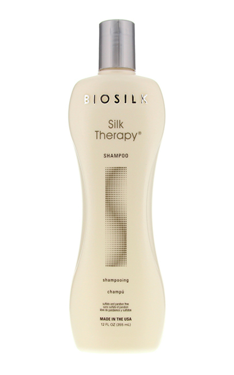 BIOSILK BIOSILK Silk Therapy шампунь для волос, 355мл 355 мл