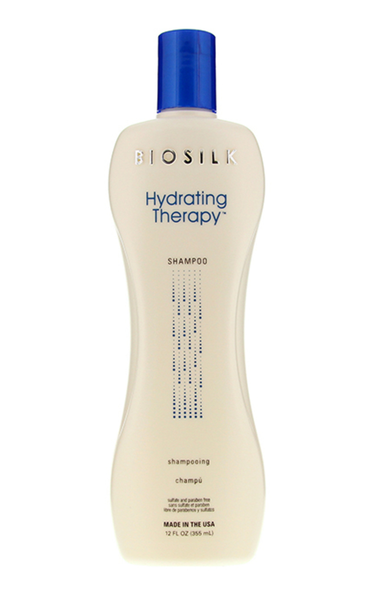 BIOSILK BIOSILK Hydrating Therapy шампунь для волос, 355мл 355 мл