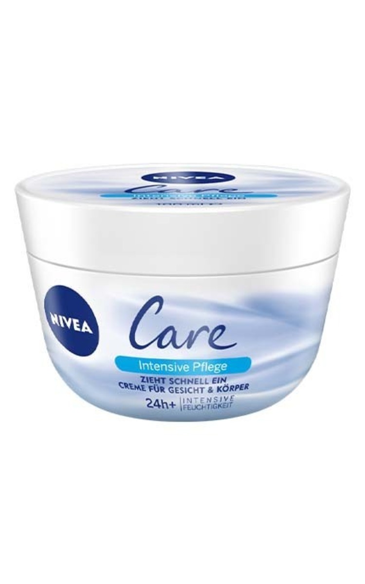 NIVEA VISAGE NIVEA Care питательный крем, 100мл 100 мл